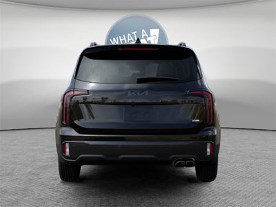 2025 Kia Telluride SX-Prestige X-Line