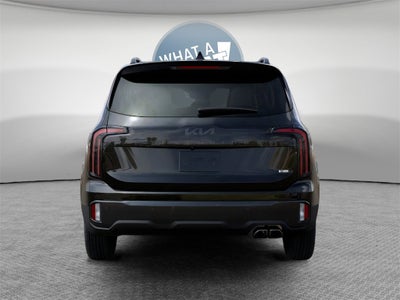2025 Kia Telluride SX-Prestige X-Line