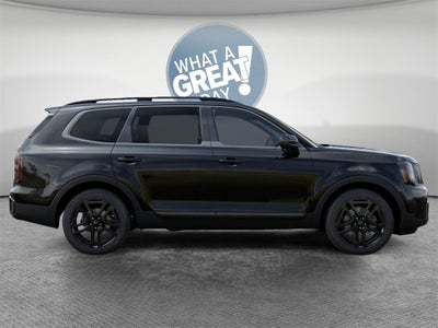 2025 Kia Telluride SX-Prestige X-Line