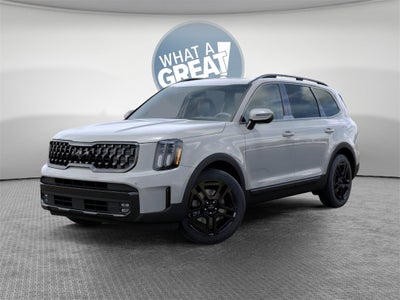 2025 Kia Telluride SX-Prestige X-Line