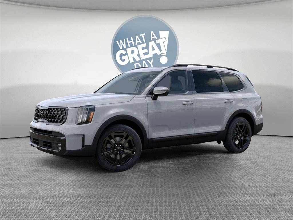 2025 Kia Telluride SX-Prestige X-Line