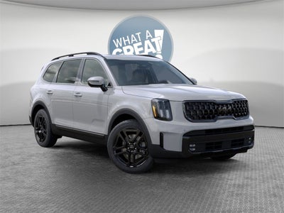 2025 Kia Telluride SX-Prestige X-Line