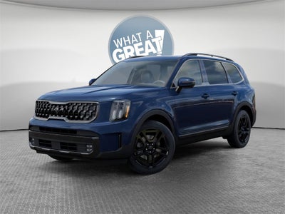 2025 Kia Telluride SX-Prestige X-Line
