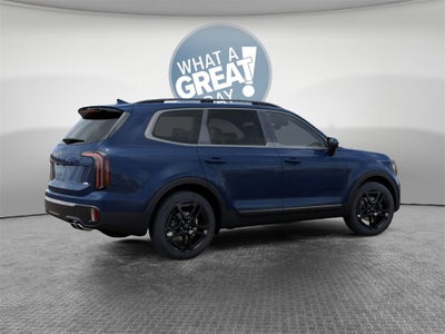 2025 Kia Telluride SX-Prestige X-Line