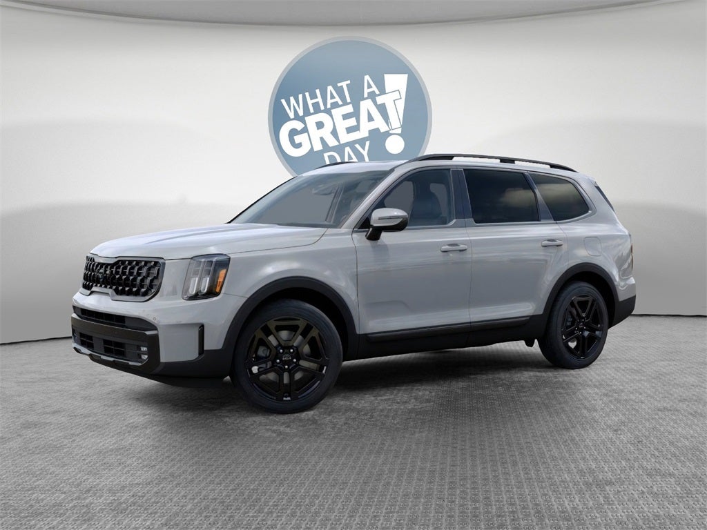 2025 Kia Telluride SX X-Line