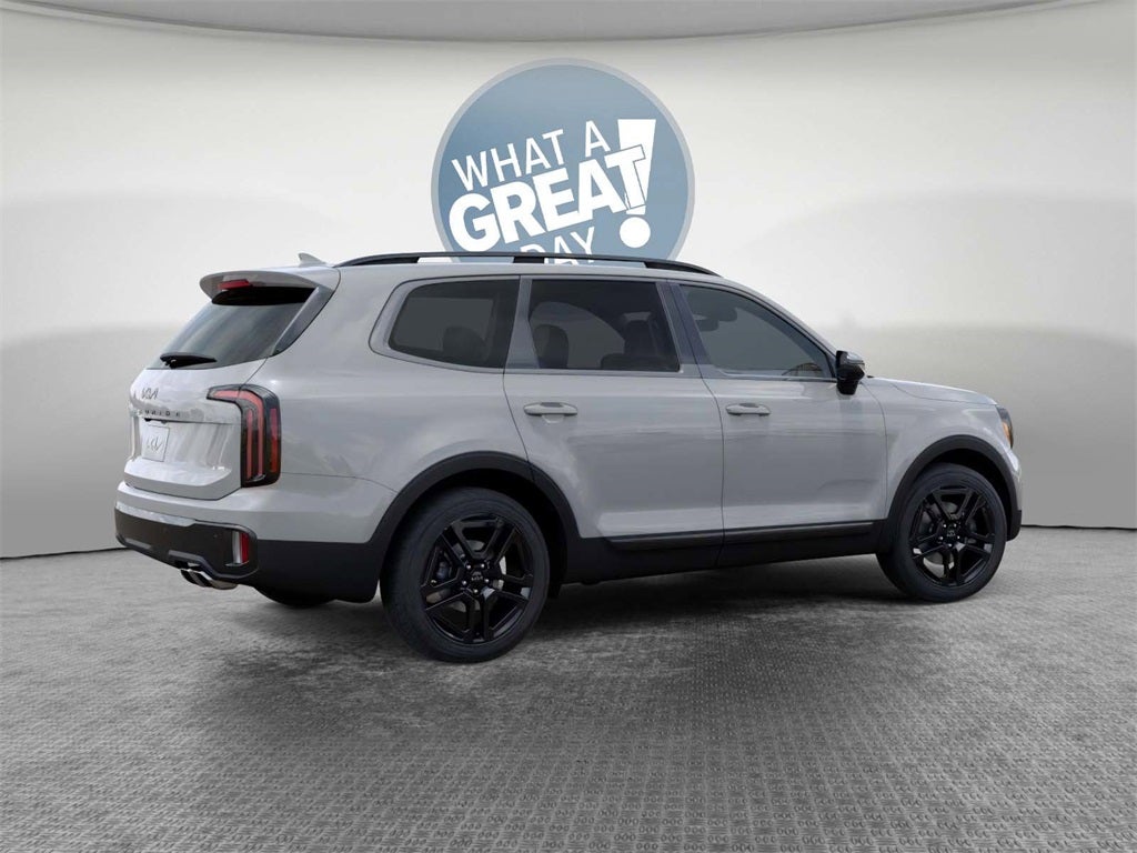2025 Kia Telluride SX X-Line