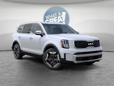 2025 Kia Telluride S