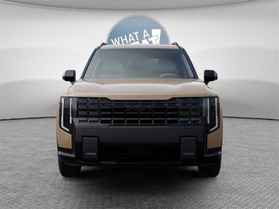 2027 Kia Telluride EX