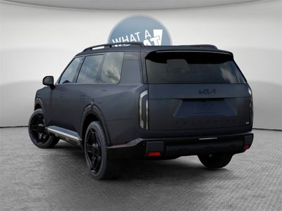 2027 Kia Telluride EX