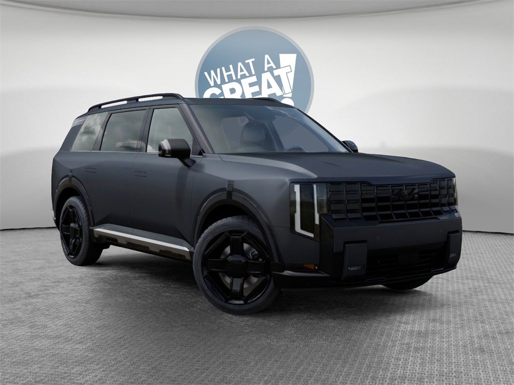 2027 Kia Telluride EX