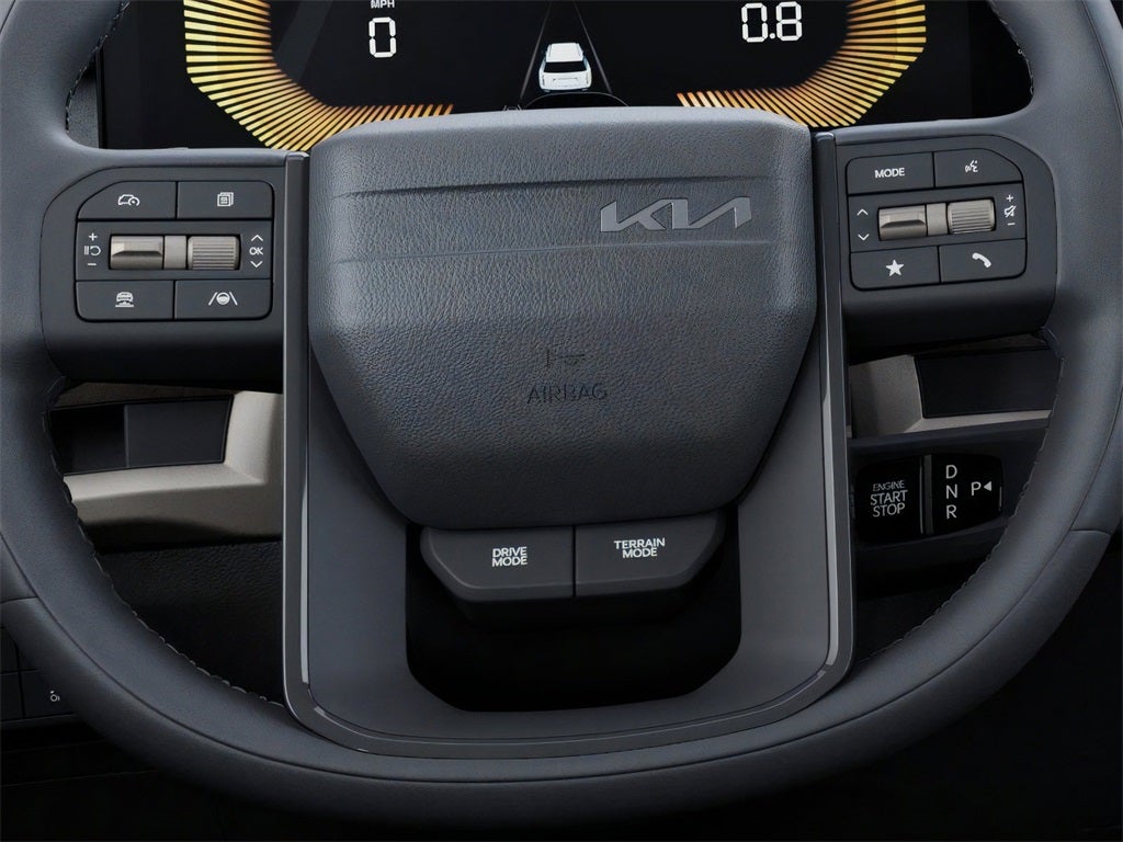 2027 Kia Telluride Base