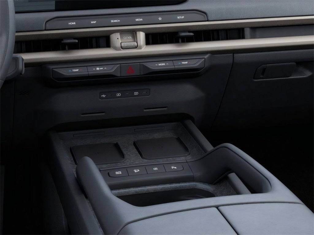 2027 Kia Telluride Base