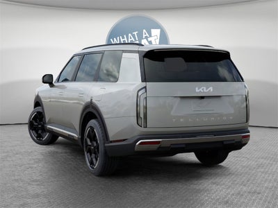 2027 Kia Telluride Base