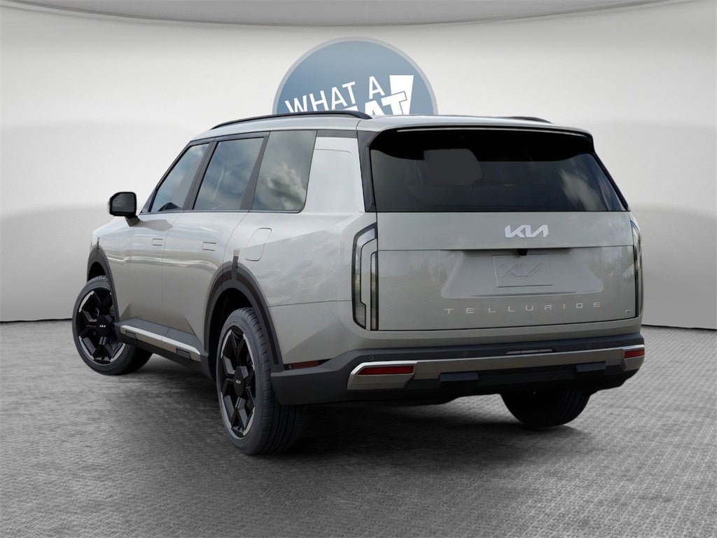2027 Kia Telluride Base