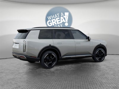 2027 Kia Telluride Base