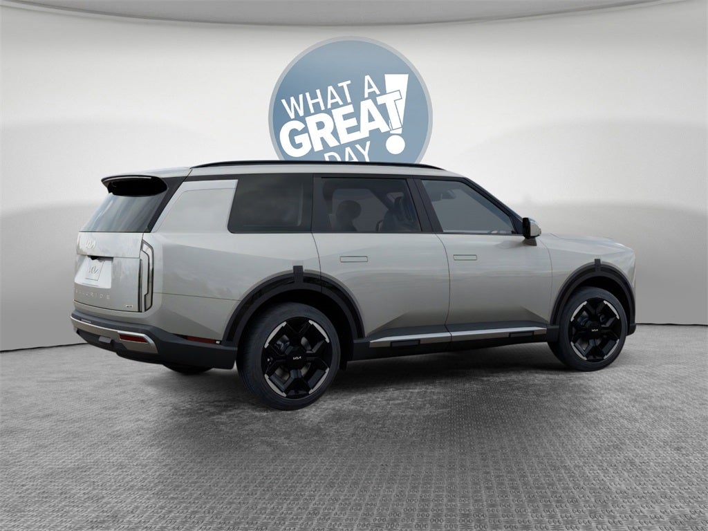 2027 Kia Telluride Base