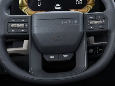 2027 Kia Telluride EX