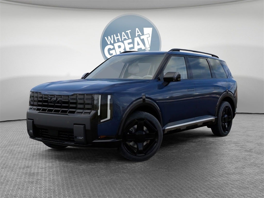 2027 Kia Telluride EX