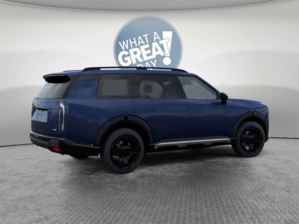 2027 Kia Telluride EX