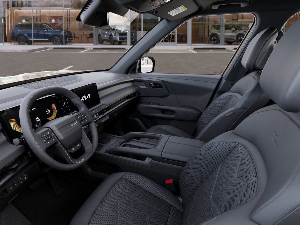 2027 Kia Telluride Base