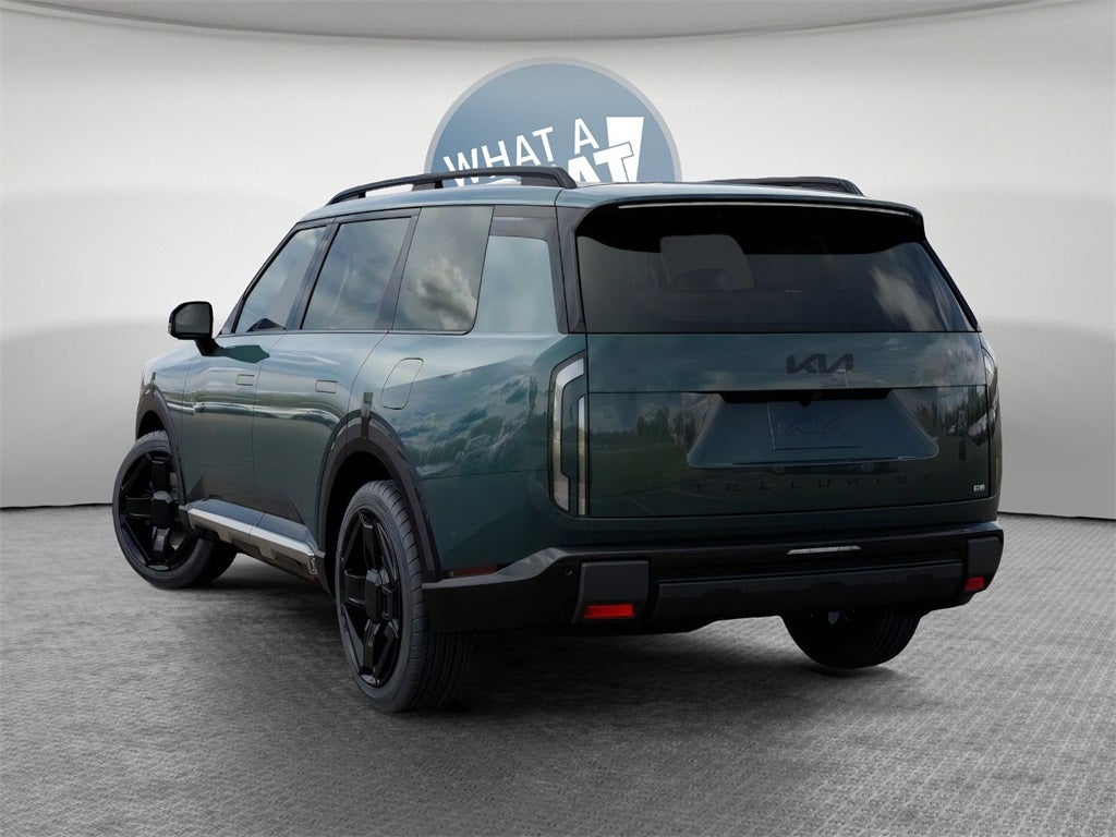 2027 Kia Telluride EX