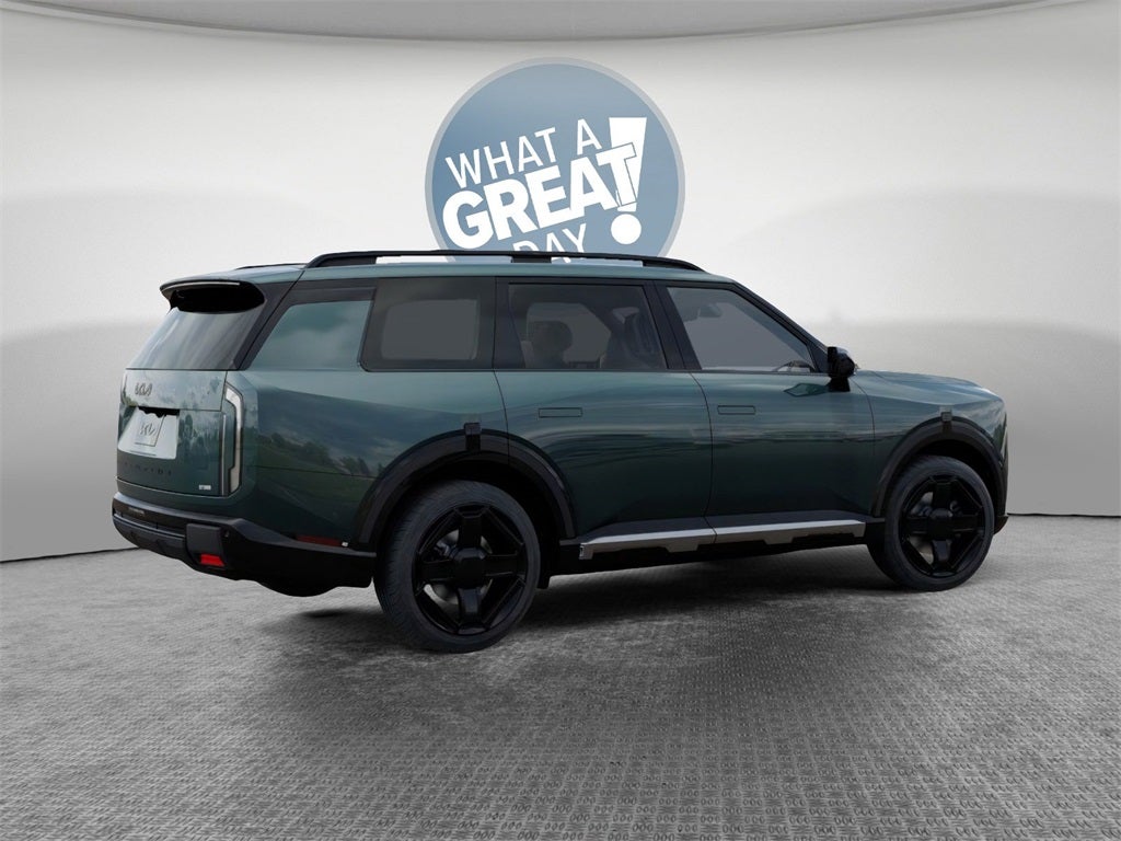 2027 Kia Telluride EX