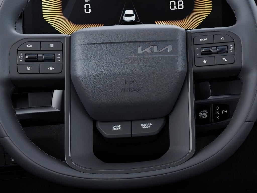 2027 Kia Telluride X-Line EX