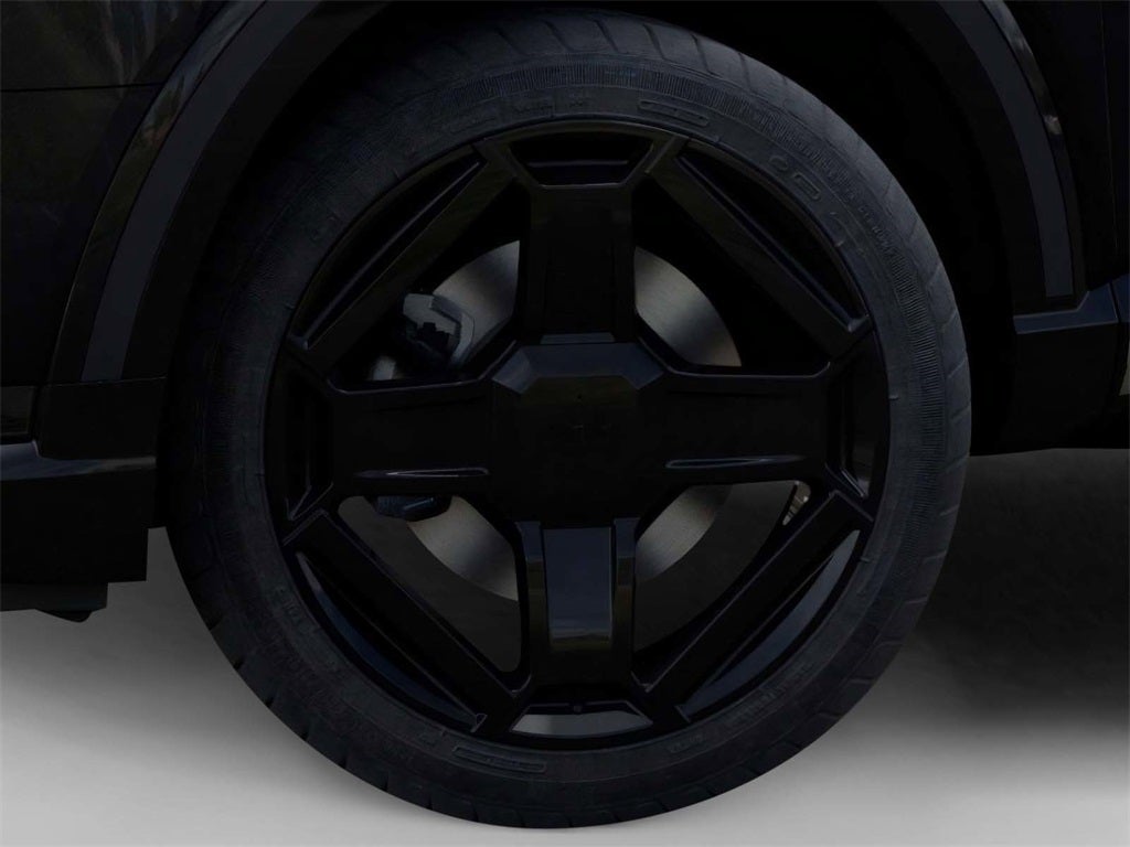 2027 Kia Telluride EX