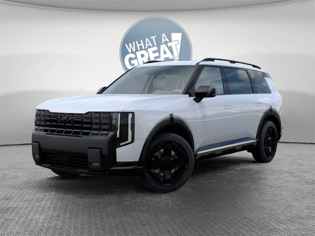 2027 Kia Telluride X-Line EX
