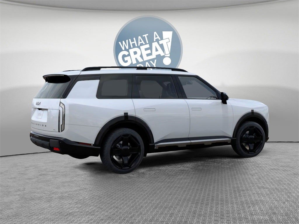 2027 Kia Telluride X-Line EX
