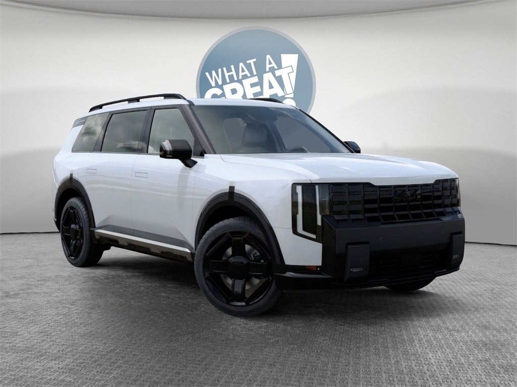 2027 Kia Telluride X-Line EX