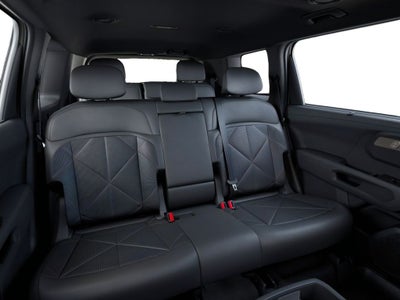 2027 Kia Telluride EX