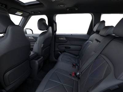 2027 Kia Telluride EX
