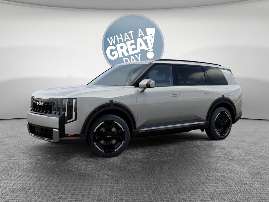 2027 Kia Telluride EX