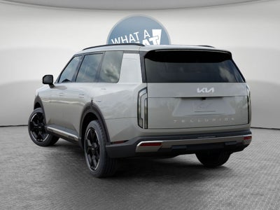 2027 Kia Telluride EX