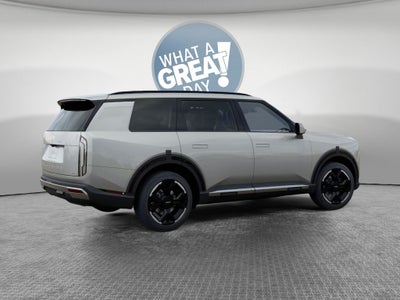 2027 Kia Telluride EX