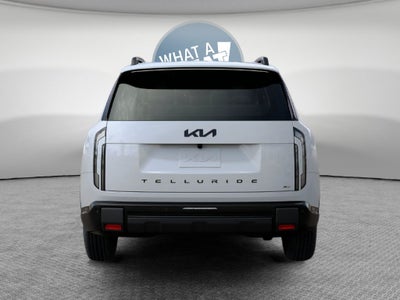 2027 Kia Telluride X-Line EX