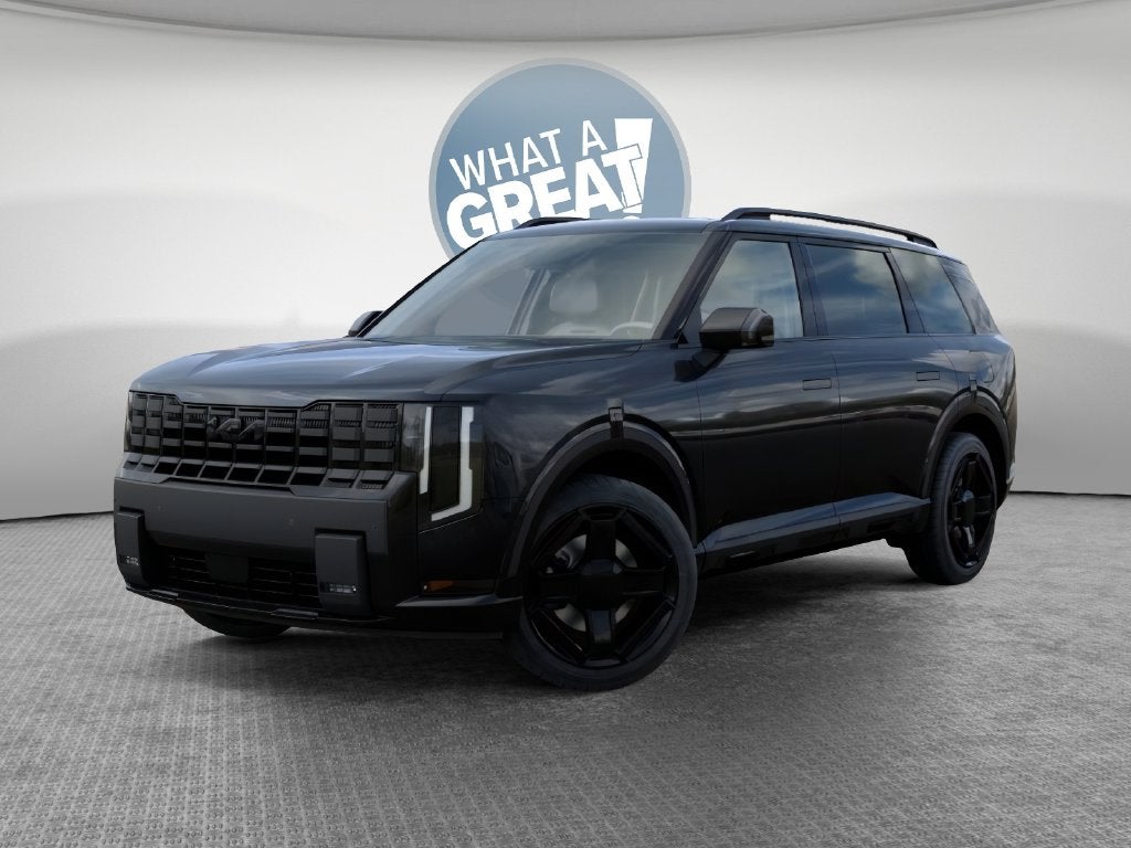 2027 Kia Telluride X-Line EX