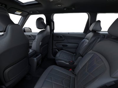 2027 Kia Telluride X-Line EX