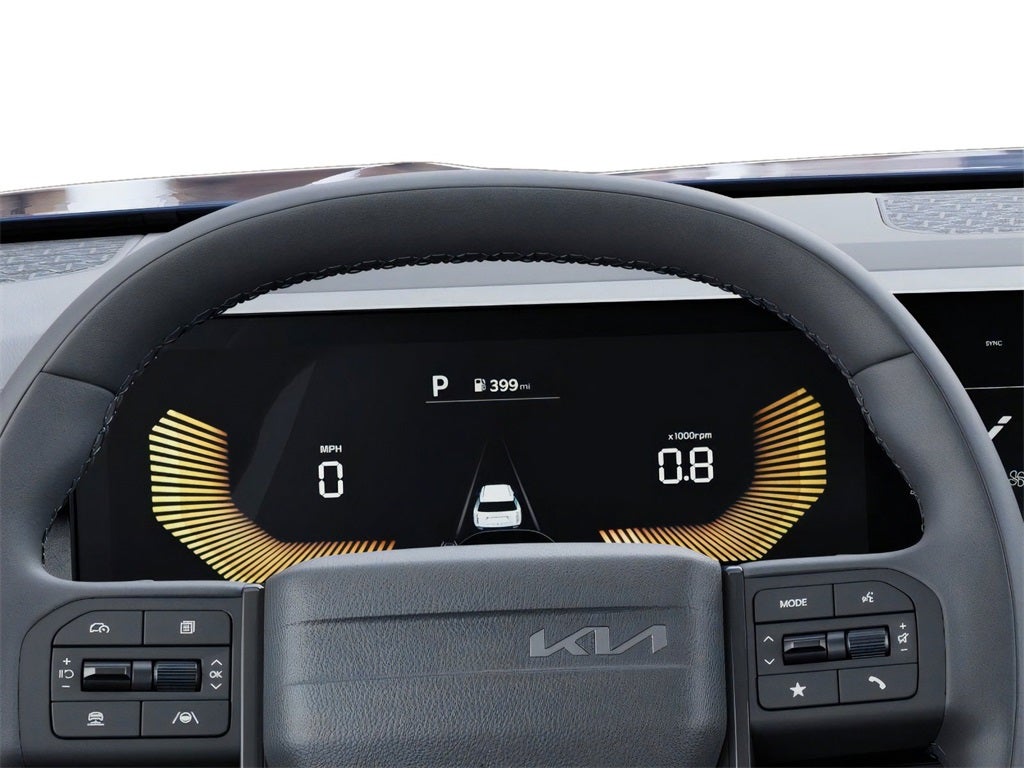 2027 Kia Telluride EX