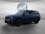 2027 Kia Telluride EX