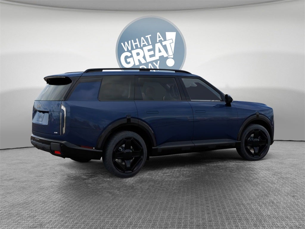 2027 Kia Telluride EX
