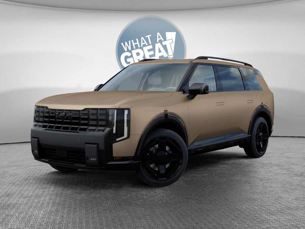 2027 Kia Telluride Base