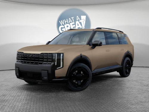 2027 Kia Telluride Base