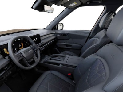 2027 Kia Telluride Base