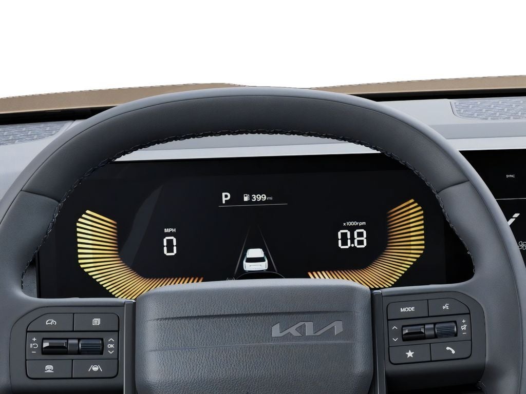 2027 Kia Telluride Base
