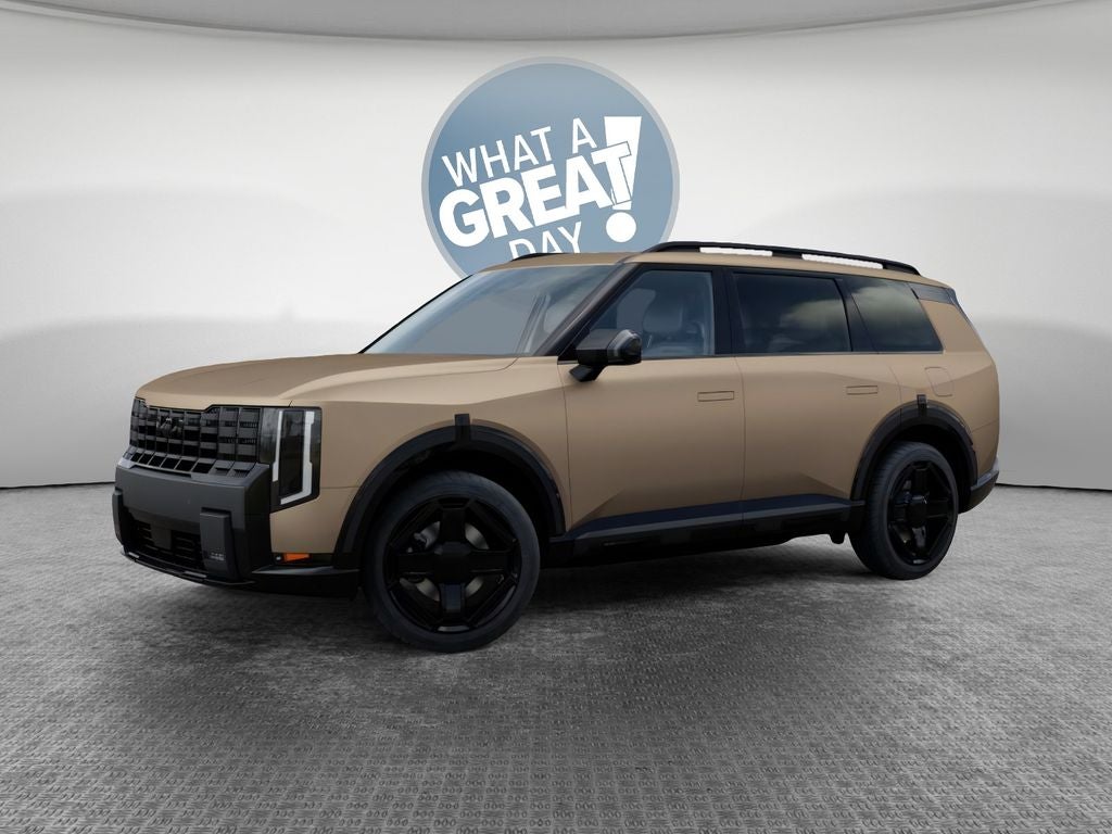 2027 Kia Telluride Base