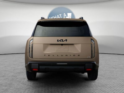 2027 Kia Telluride Base