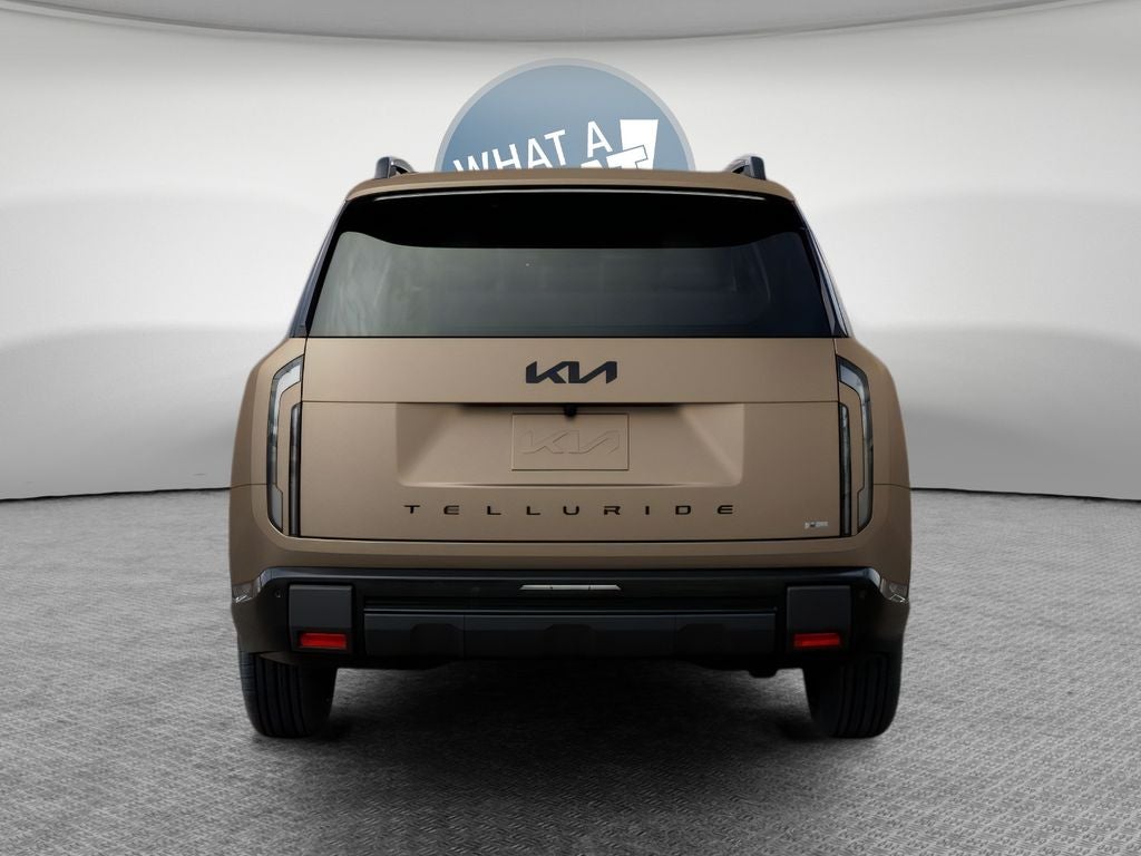 2027 Kia Telluride Base