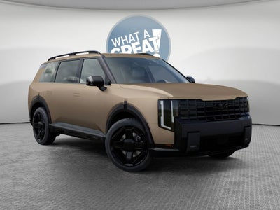 2027 Kia Telluride Base